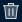 Bildet viser ikonet for gruppen "Trash"